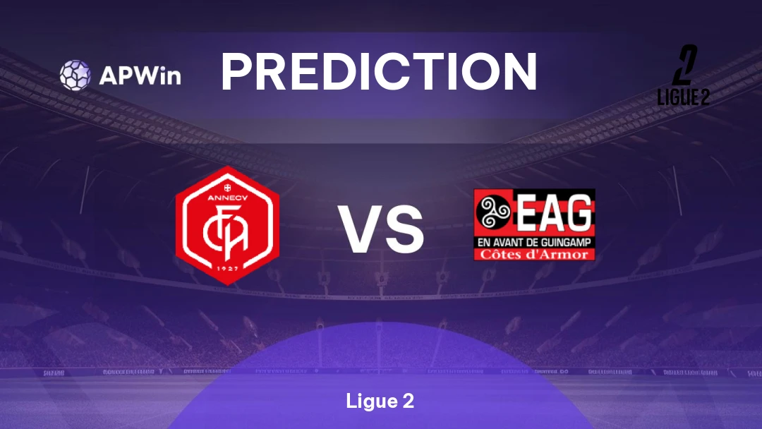 Annecy vs Guingamp Thumbnail
