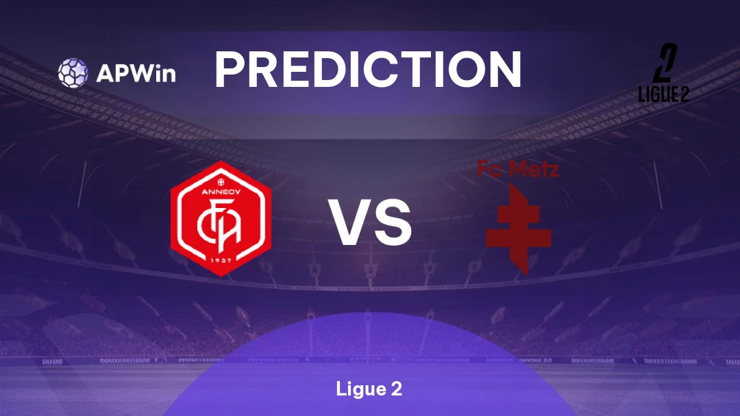 Annecy vs Metz Thumbnail