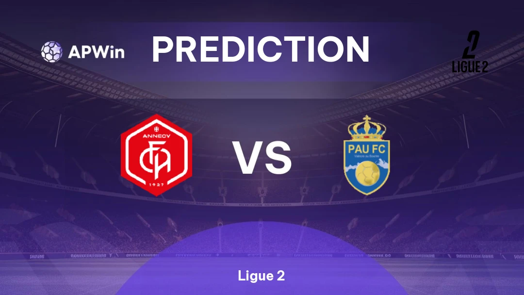 Annecy vs Pau Thumbnail