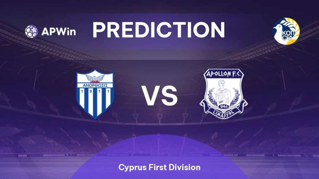 Anorthosis vs Apollon Thumbnail