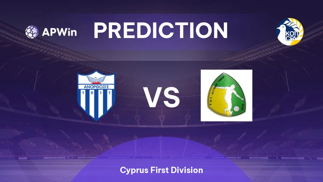 Anorthosis vs Digenis Ypsonas Thumbnail