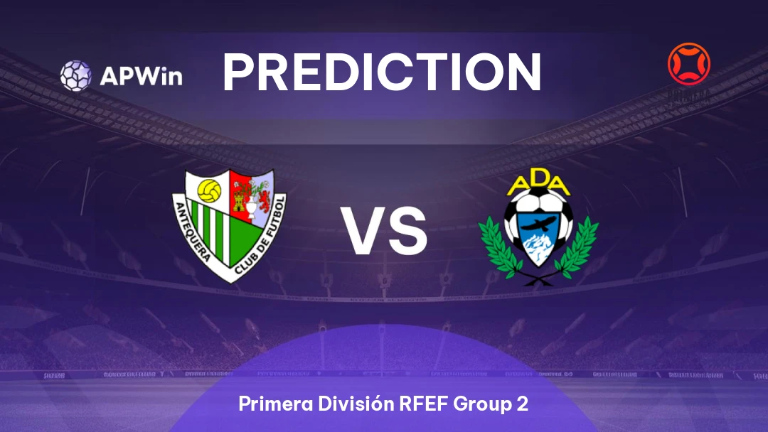 Antequera CF vs AD Alcorcón Thumbnail