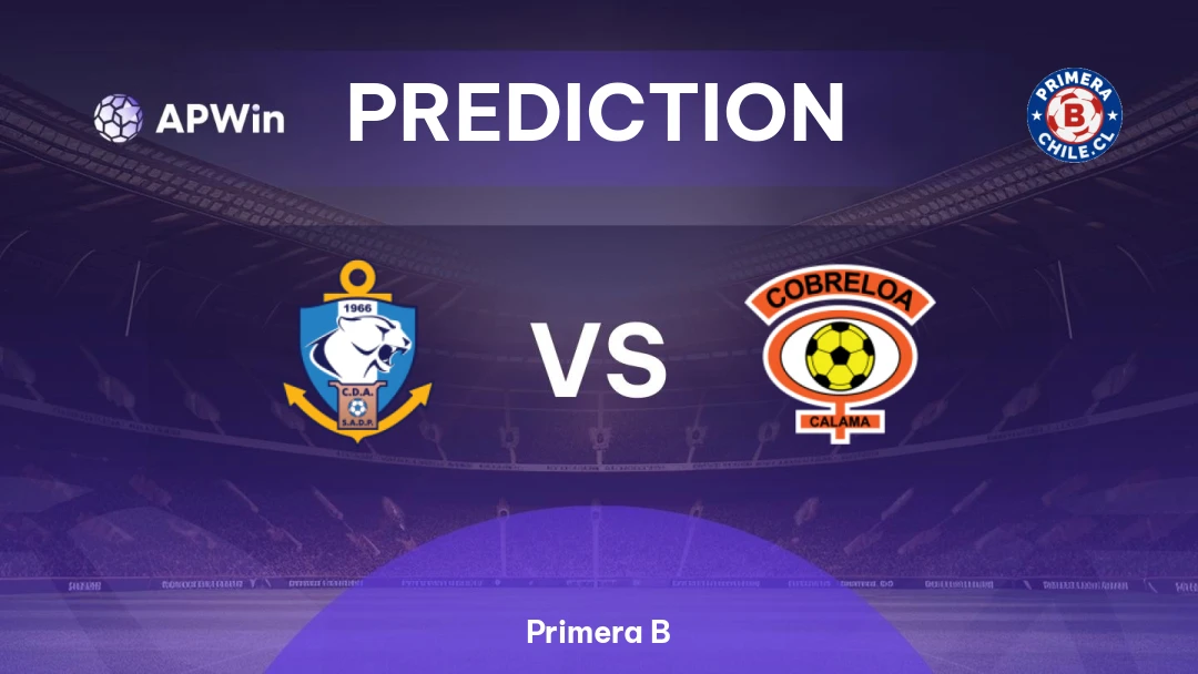 Antofagasta vs Cobreloa Thumbnail