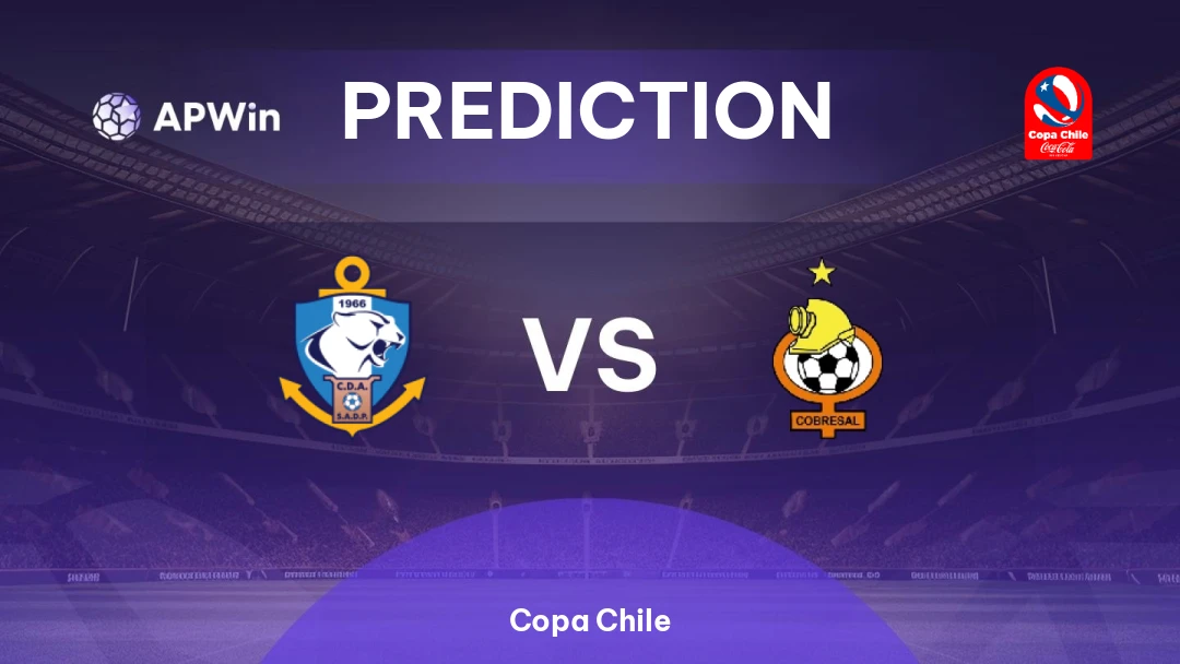 Antofagasta vs Cobresal Thumbnail