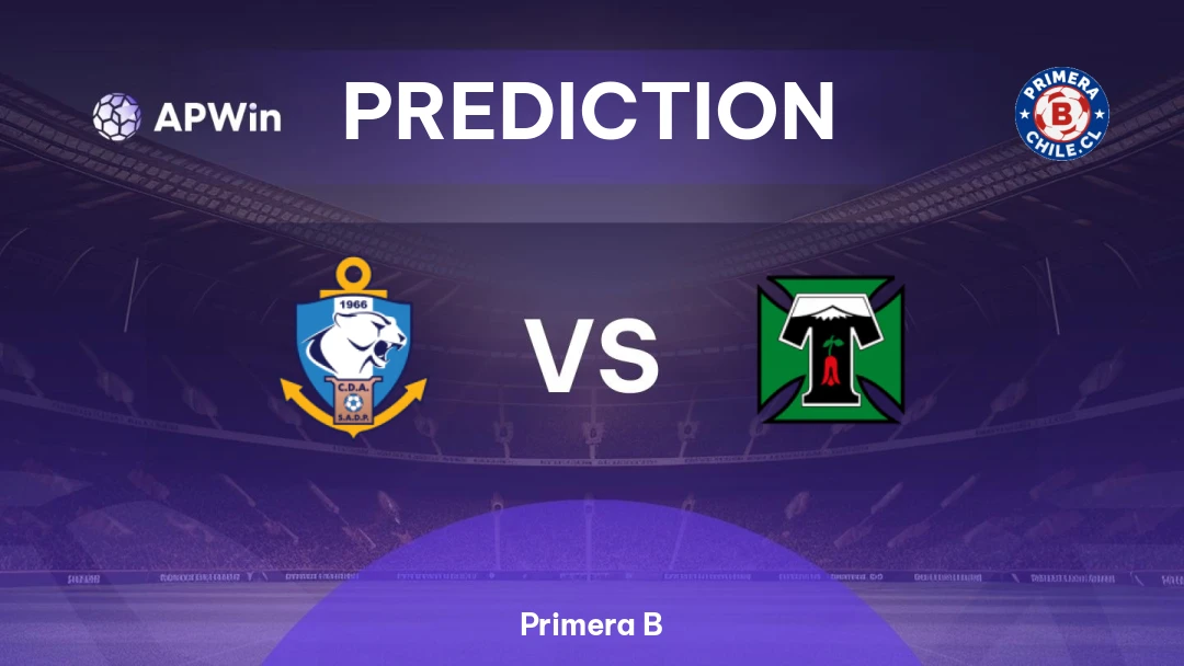 Antofagasta vs Deportes Temuco Thumbnail