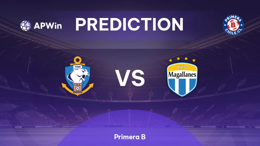 Antofagasta vs Magallanes Thumbnail