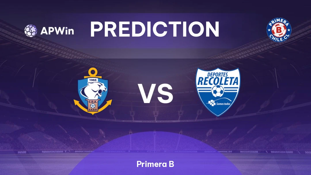 Antofagasta vs Recoleta Thumbnail