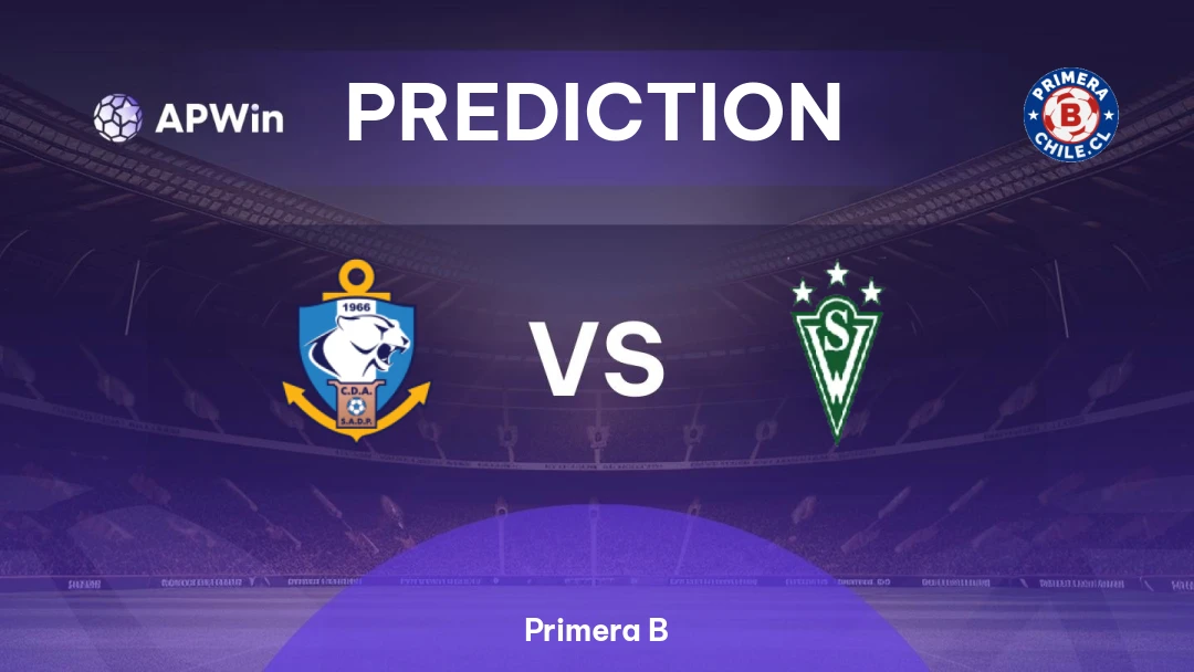 Antofagasta vs Santiago Wanderers Thumbnail