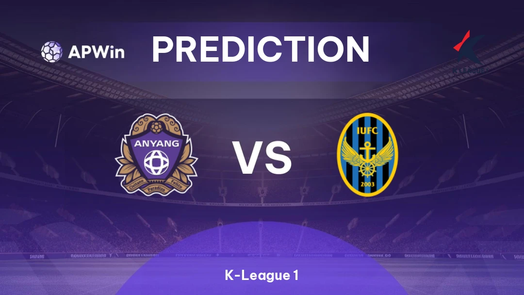Anyang vs Incheon United Thumbnail
