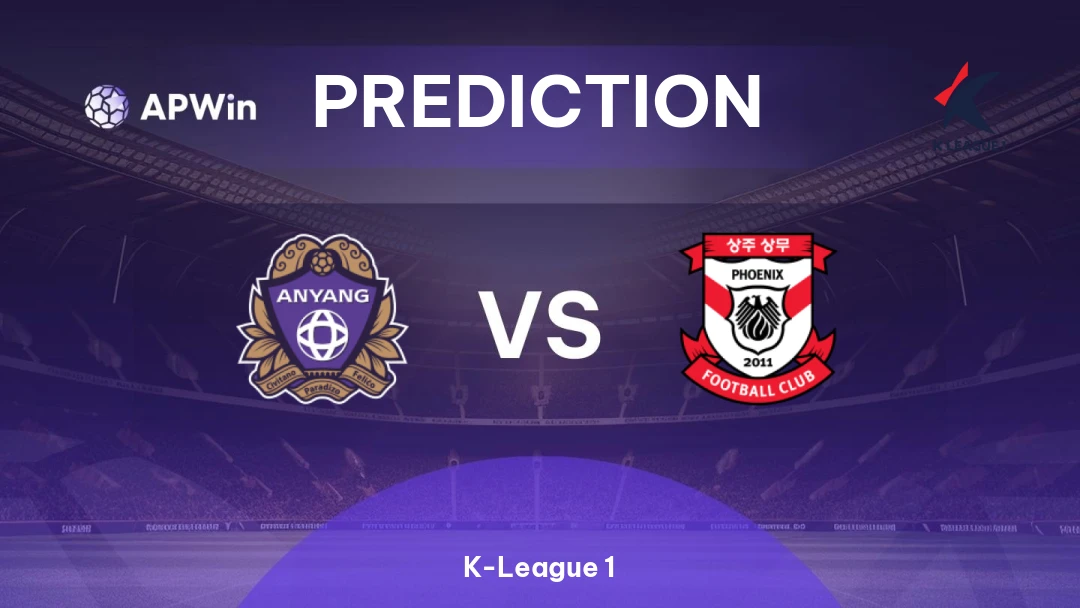Anyang vs Sangju Sangmu Thumbnail