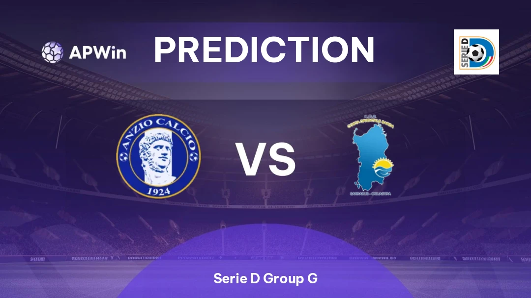 Anzio vs Sarrabus Ogliastra Thumbnail