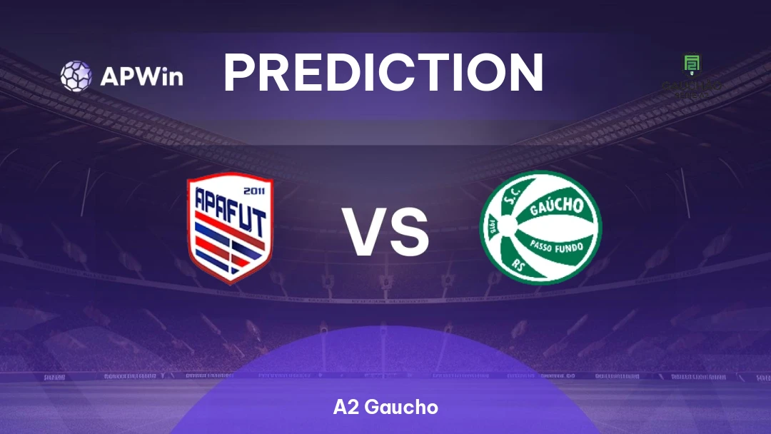 APAFUT vs Gaúcho-RS Thumbnail