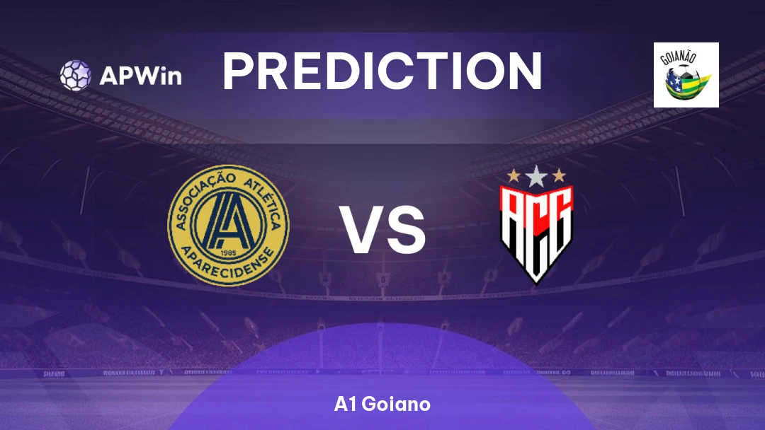 Aparecidense vs Atlético-GO Thumbnail