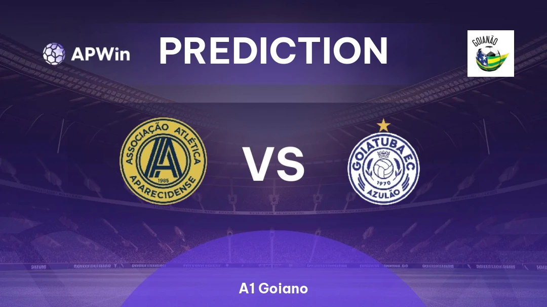 Aparecidense vs Goiatuba Thumbnail