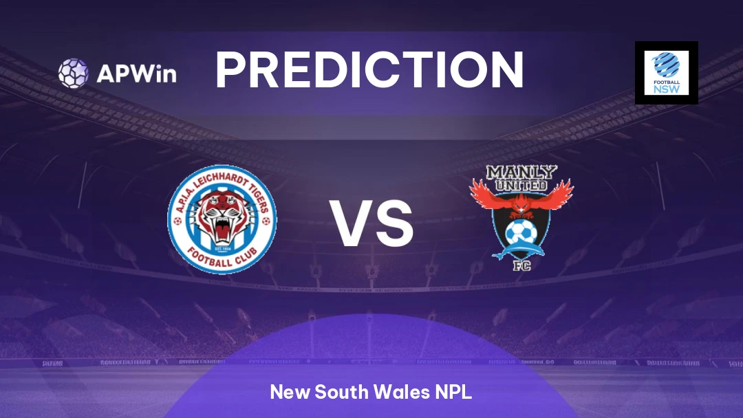 APIA Leichhardt Tigers vs Manly United Thumbnail