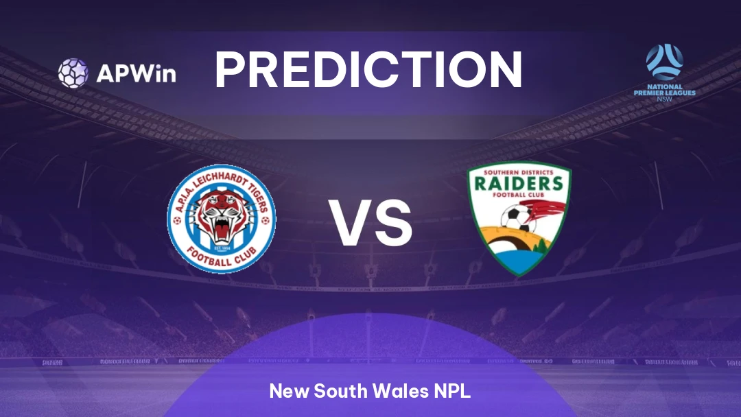 APIA Leichhardt Tigers vs SD Raiders Thumbnail