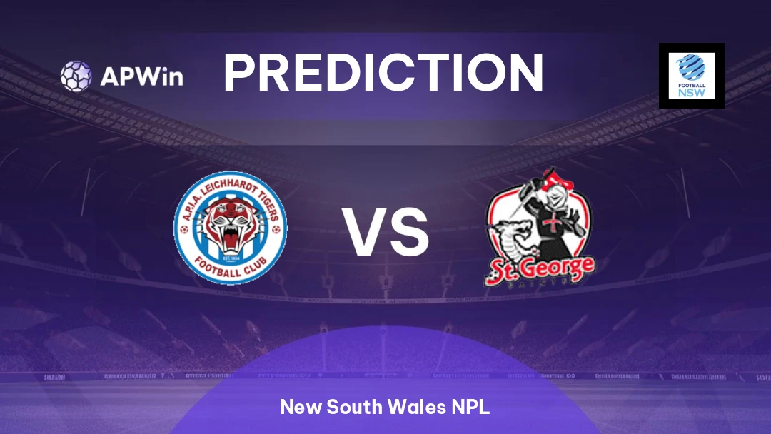 APIA Leichhardt Tigers vs St. George Saints Thumbnail