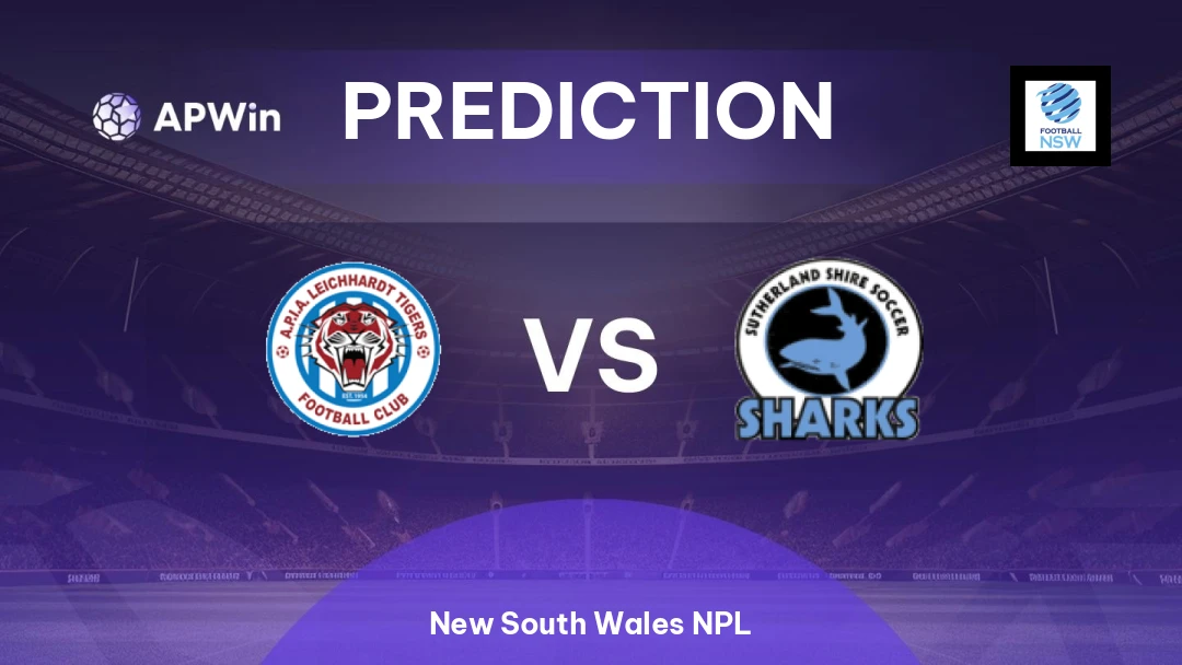 APIA Leichhardt Tigers vs Sutherland Sharks Thumbnail