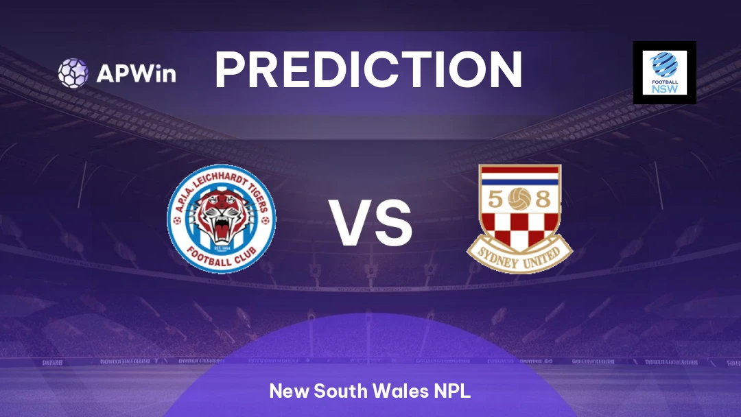 APIA Leichhardt Tigers vs Sydney United Thumbnail
