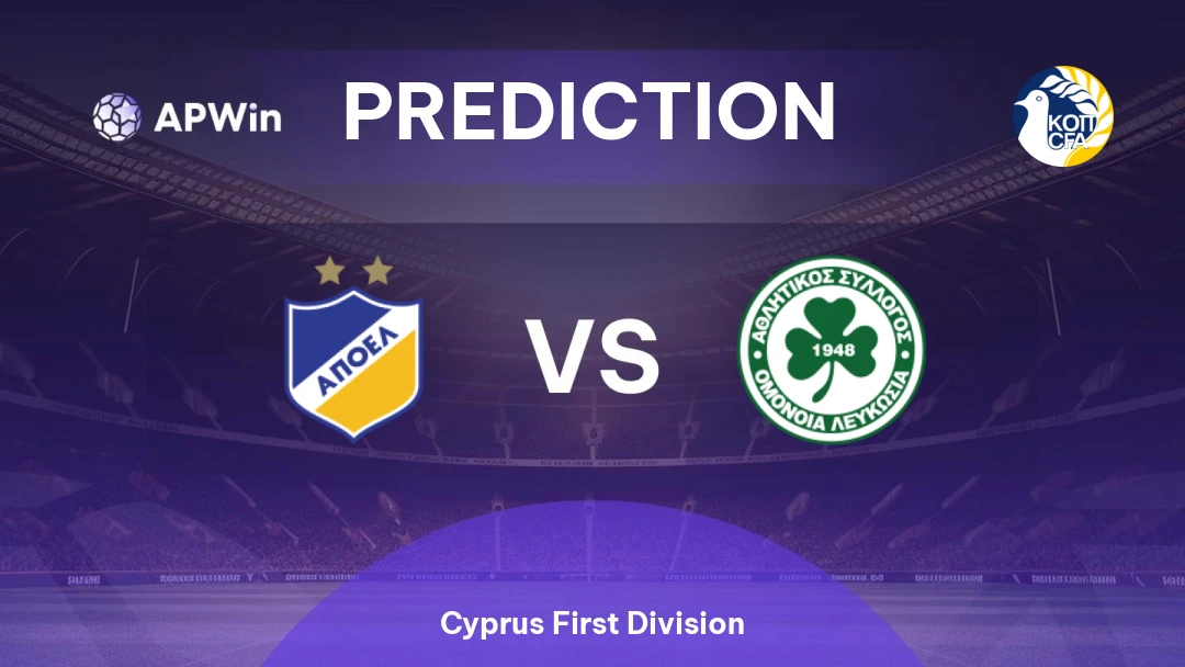 APOEL vs Omonia Nicosia Thumbnail