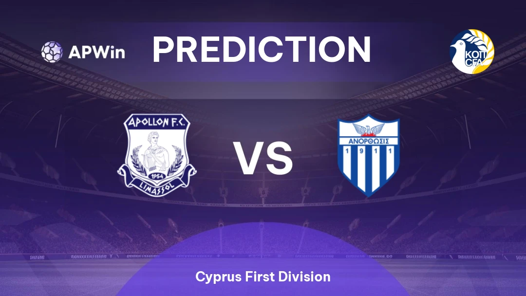 Apollon vs Anorthosis Thumbnail