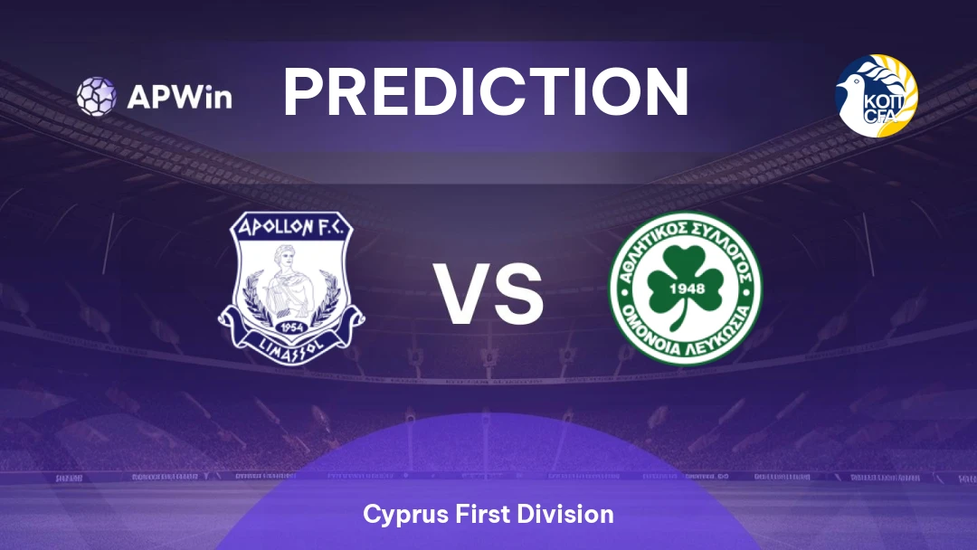 Apollon vs Omonia Nicosia Thumbnail
