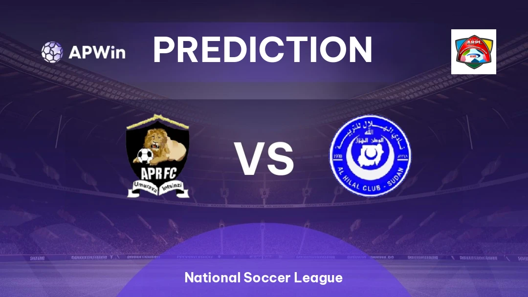 APR vs Al Hilal Omdurman Thumbnail