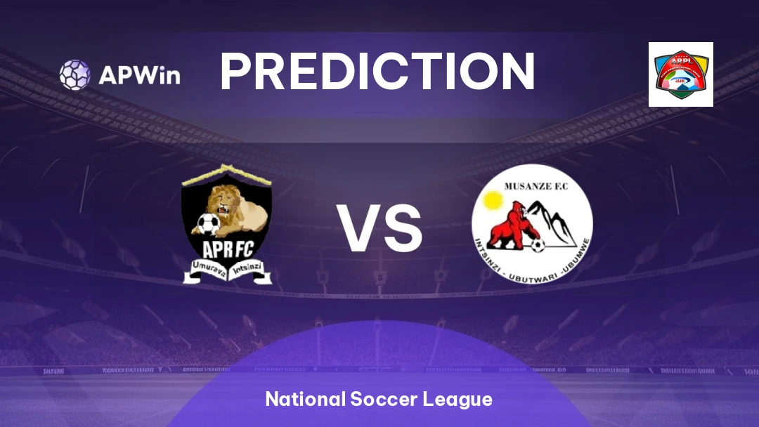 APR vs Musanze Thumbnail