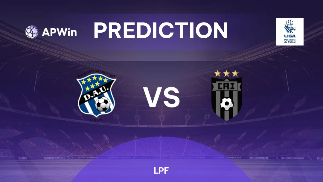 Árabe Unido vs CAI de La Chorrera Thumbnail