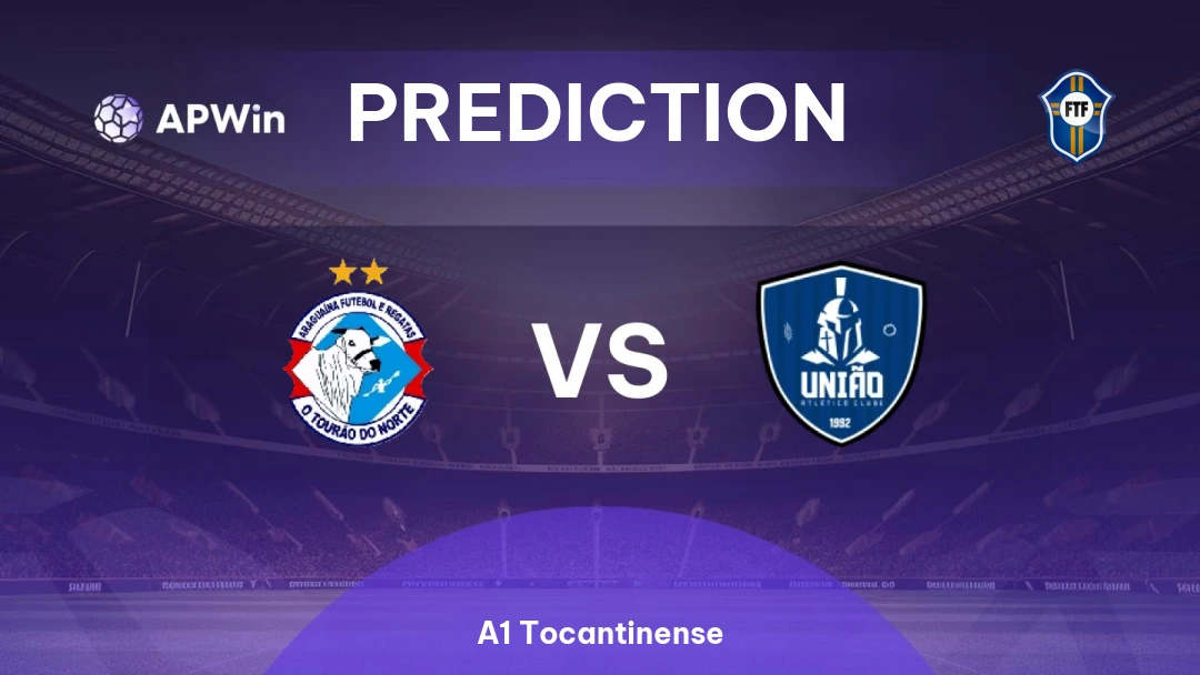Araguaína vs União-TO Thumbnail