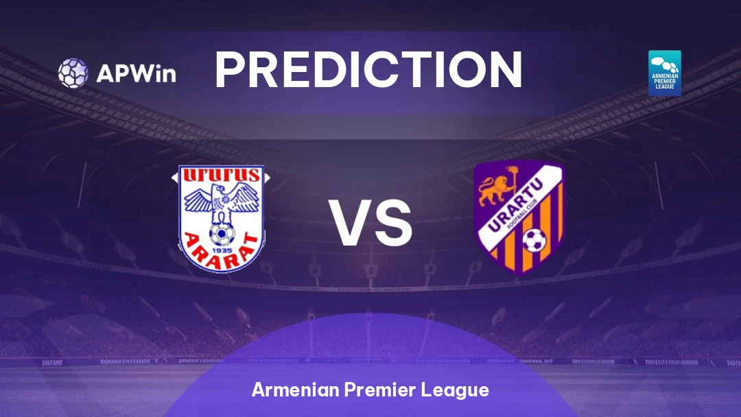 Ararat vs FC Urartu Thumbnail