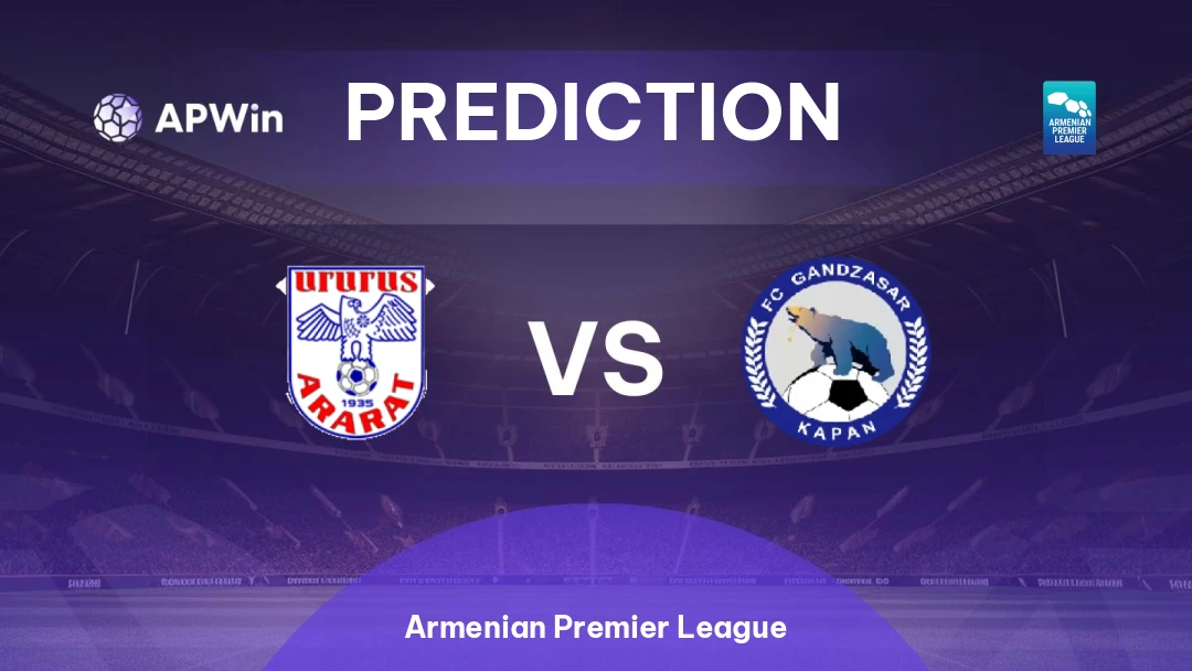 Ararat vs Gandzasar Kapan Thumbnail