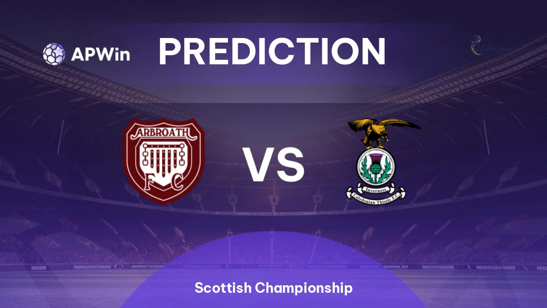 Arbroath vs Inverness CT Thumbnail