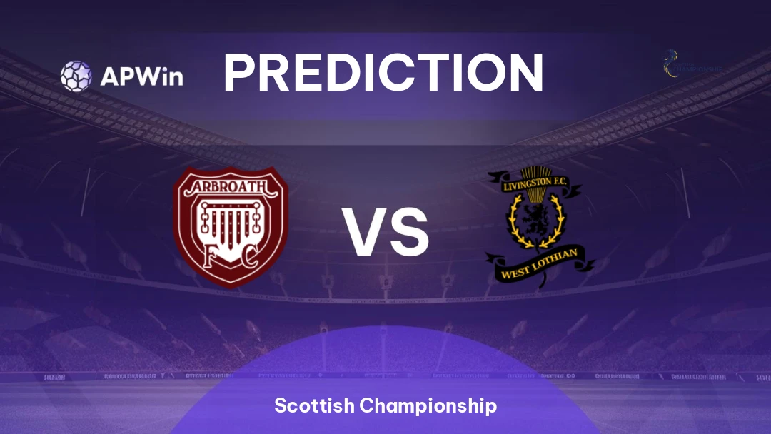Arbroath vs Livingston Thumbnail