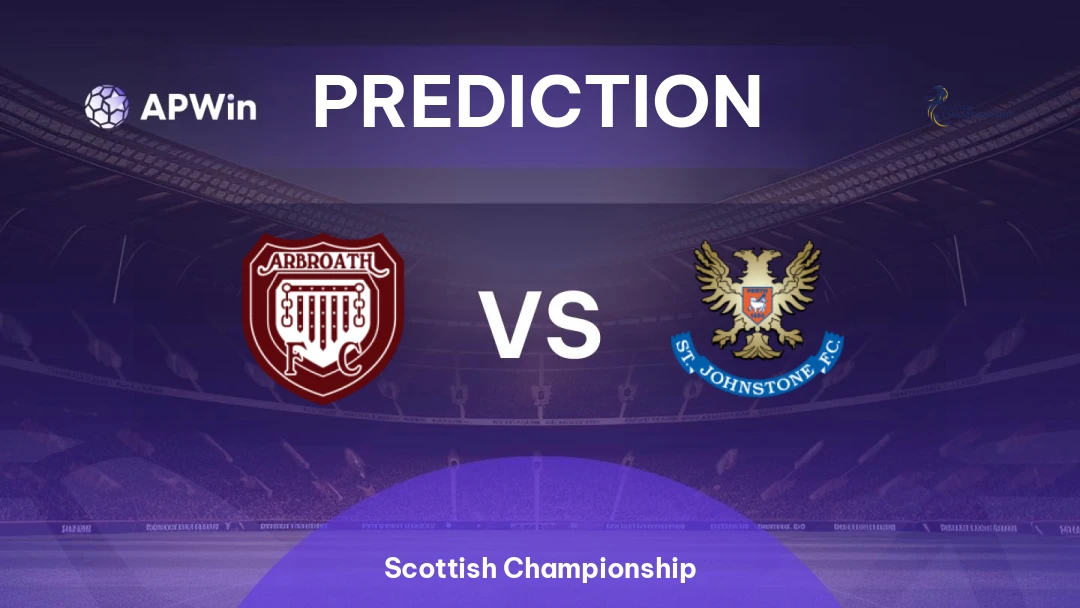 Arbroath vs St. Johnstone Thumbnail