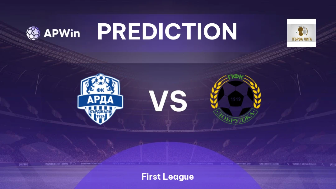 Arda vs Dobrudzha 1919 | Prediction | First League | 16/03
