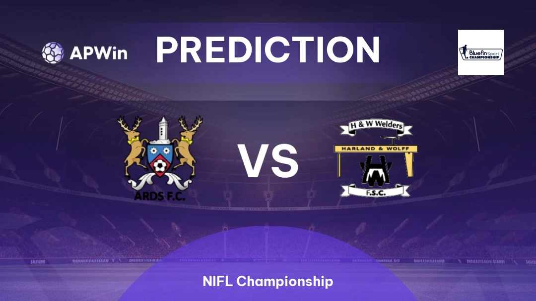 Ards vs H&W Welders Thumbnail