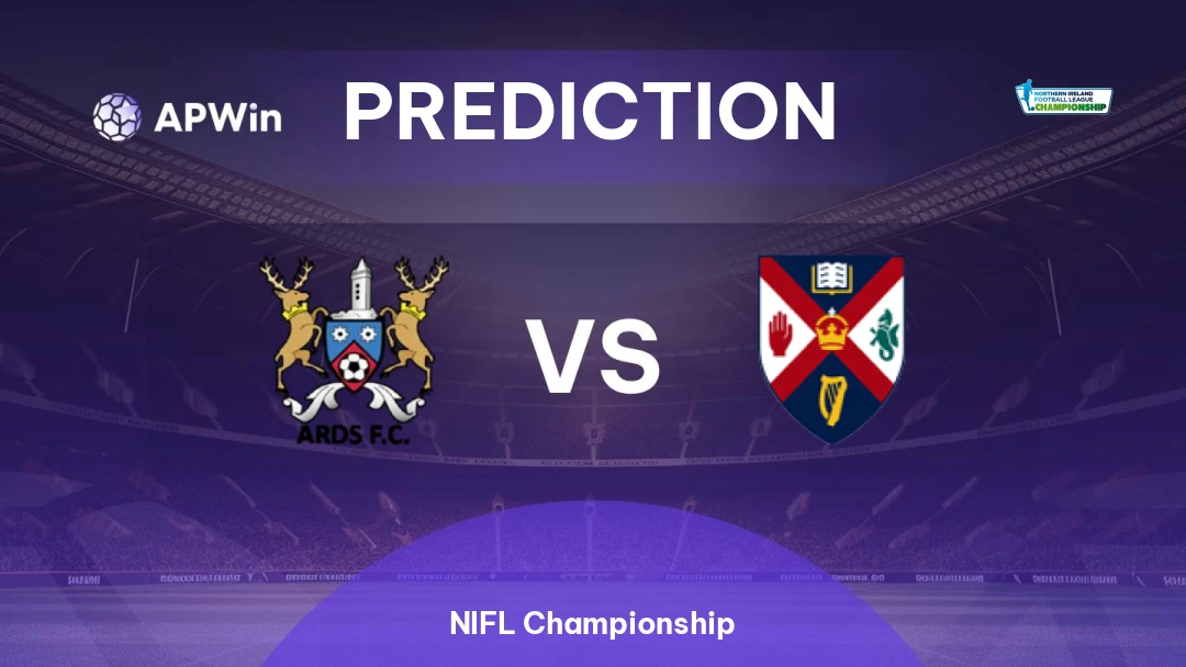 Ards vs Queen's University Thumbnail