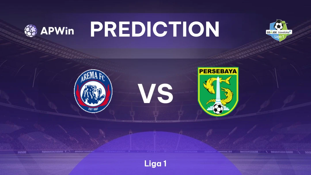 Arema vs Persebaya Surabaya Thumbnail