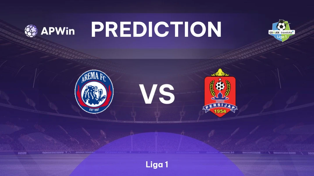 Arema vs Persijap Thumbnail