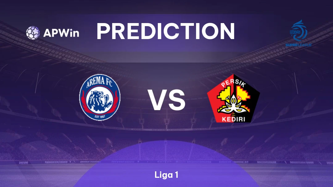 Arema vs Persik Kediri Thumbnail