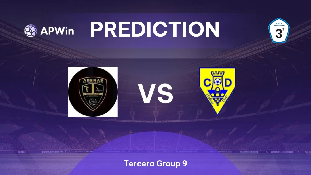 Arenas Armilla vs Huétor Tájar Thumbnail