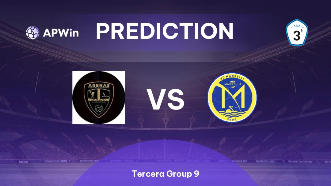 Arenas Armilla vs Marbellí Thumbnail