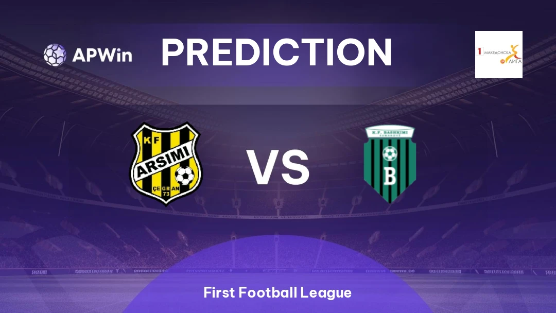 Aresimi vs FK Bashkimi Kumanovo Thumbnail
