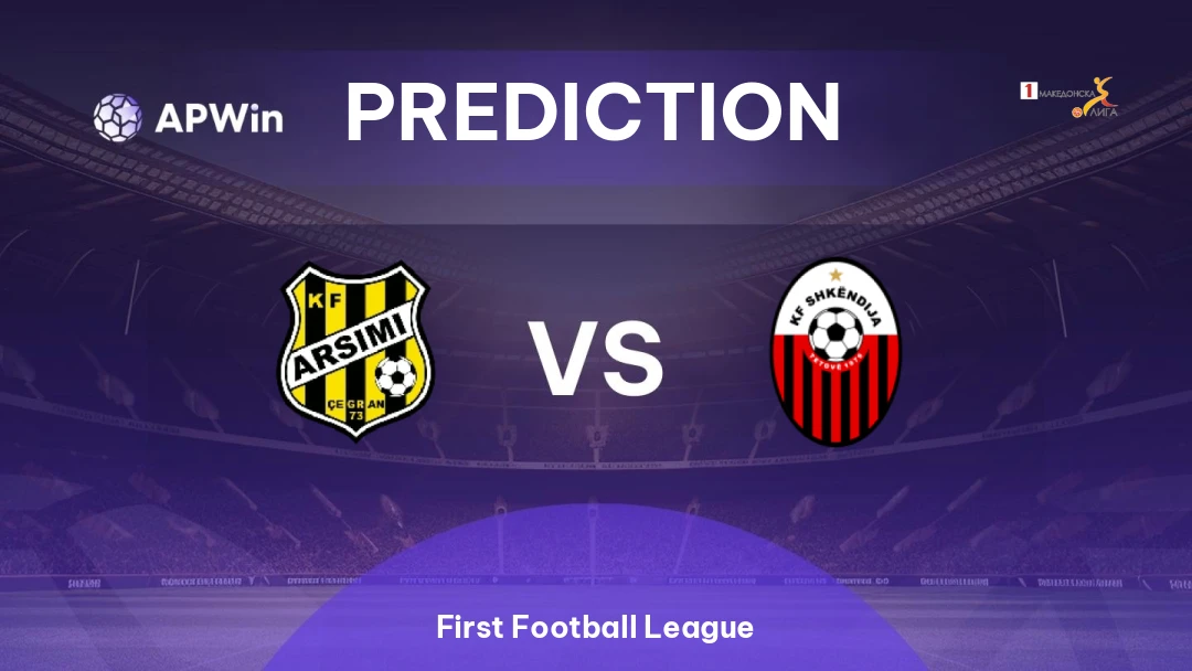 Aresimi vs Shkendija Thumbnail