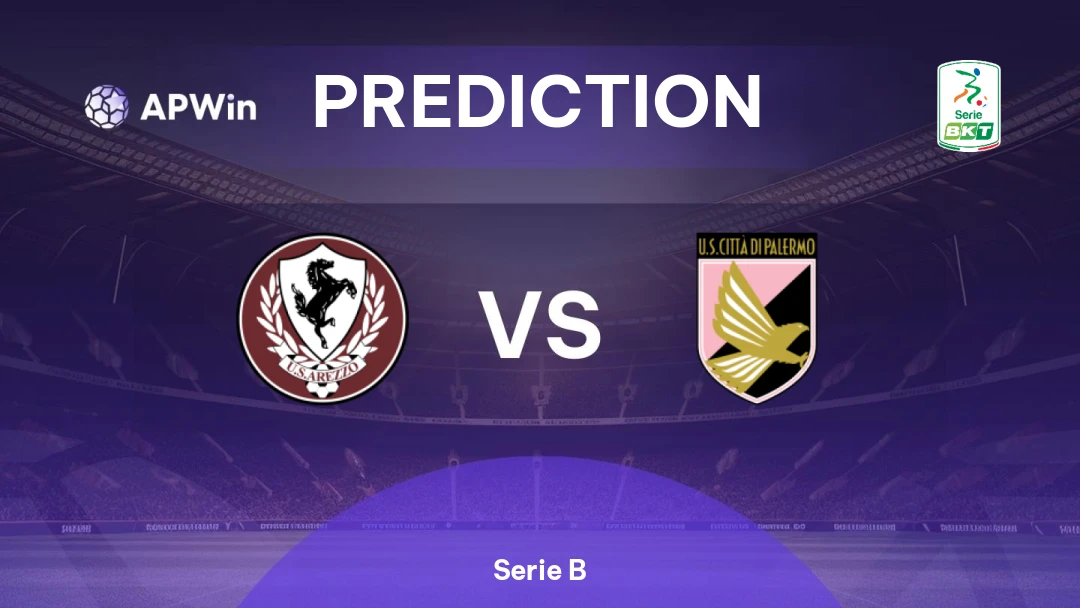 Arezzo vs Palermo Thumbnail
