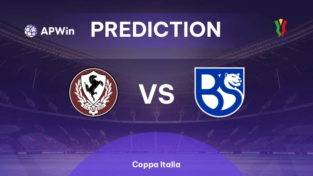 Arezzo vs Union Brescia Thumbnail