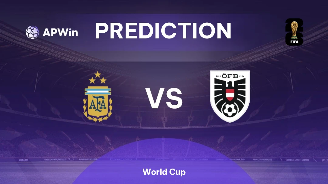 Argentina vs Austria Thumbnail