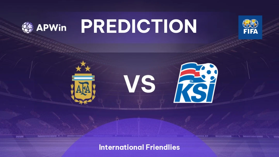 Argentina vs Iceland Thumbnail