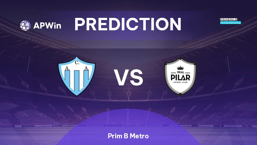 Argentino Merlo vs Real Pilar Thumbnail